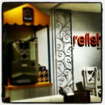 A simple place for meals