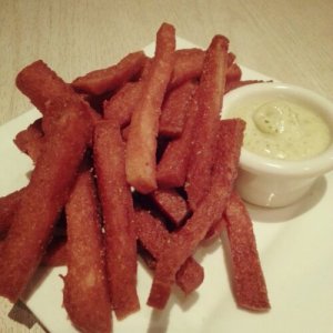 Spam Fries!