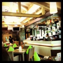 Cosy little place in the park