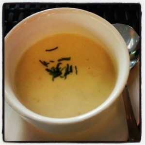 Cream of Chicken soup