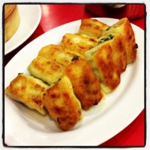 Pan-fried Dumplings