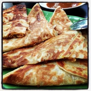 Wonderful Sardine Murtabak