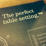 Perfect place for dinner