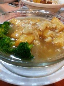 Shanghai Beancurd