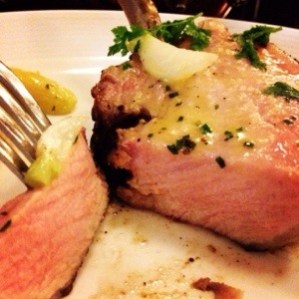 Look at how tender this is!!