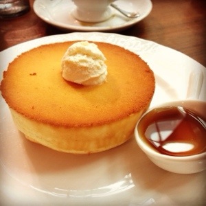 Famous Souffle Pancake