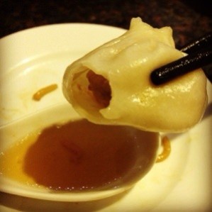 Soup Dumpling (小笼包)