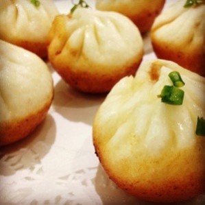 Fried Bun (生煎包)