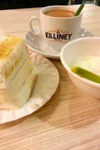 Killiney Kopi and Toast