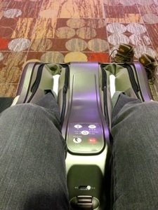 Complimentary from OSIM