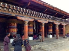 Prayer Wheels