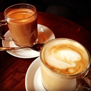 Karma Cafe is very popular in Thimphu