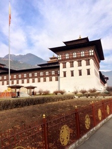 Thimphu Dzong