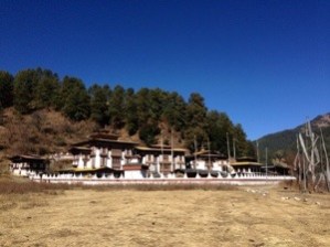 Kurjey Lhakhang