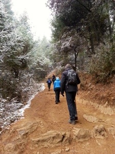 Still a long way to go