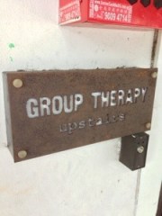 Interesting sign board