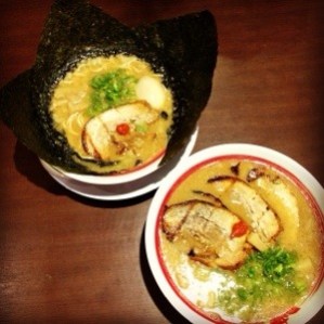 Look at the big nori!