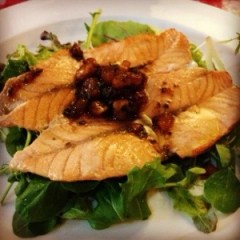 Salmon Salad