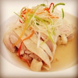 Shaoxing Hua Diao Drunken Chicken