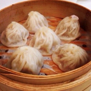 Steamed Pork Dumplings