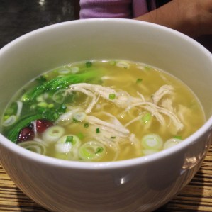 Fried Chicken ? Ramen