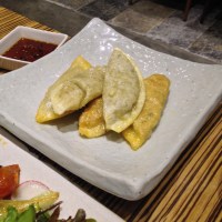 Korean Gyoza