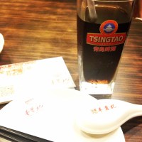 Sour plum juice 酸梅汤