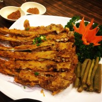 Lamb ribs 贵妃羊排