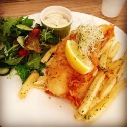Fish & Chips