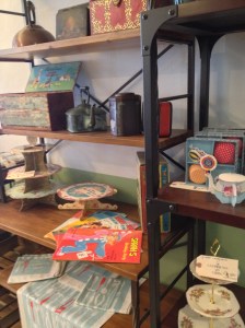 Vintage stuff and deco for sale