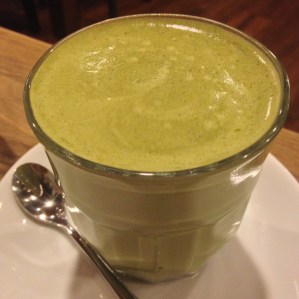 Matcha Latte