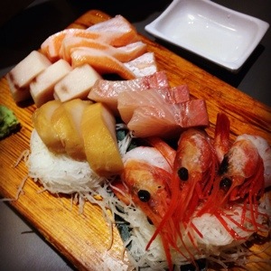 Sashimi Jyo Moriawase