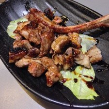Lamb Yaki