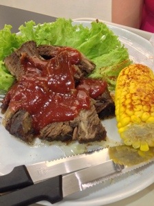 12-hour BBQ Beef Brisket