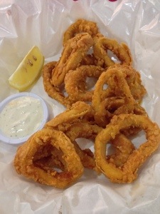 Fried Calamari