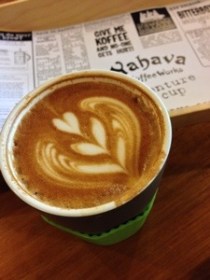 Give me coffee and no one gets hurt