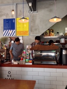 Simple order counter