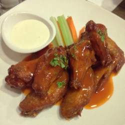 Buffalo wings