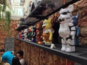 Beautifully-decorated interiors!