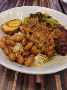 Pork Rice