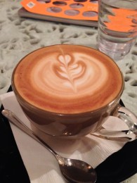 Cafe Latte