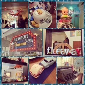 Full of interesting stuff!