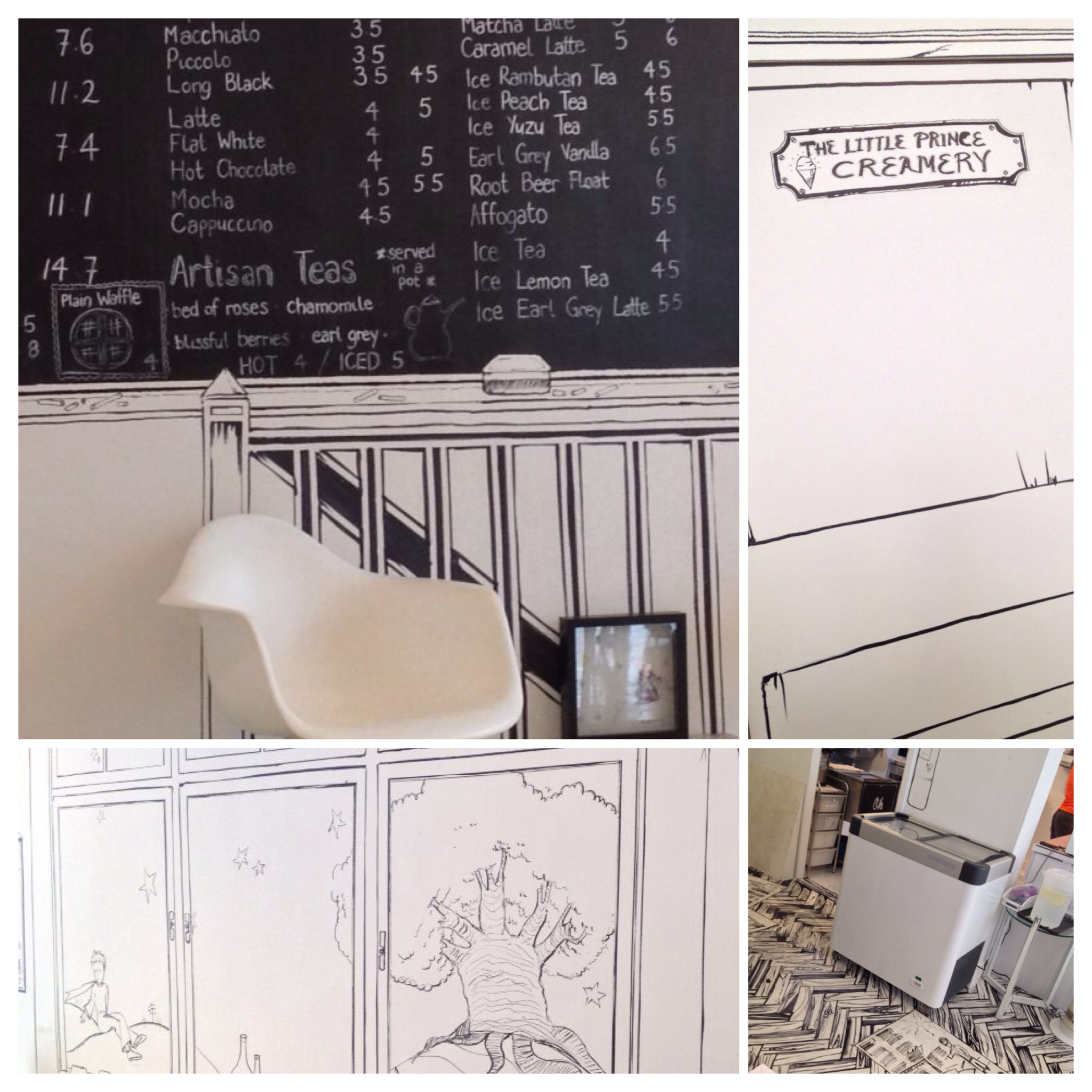 Beautiful decorations