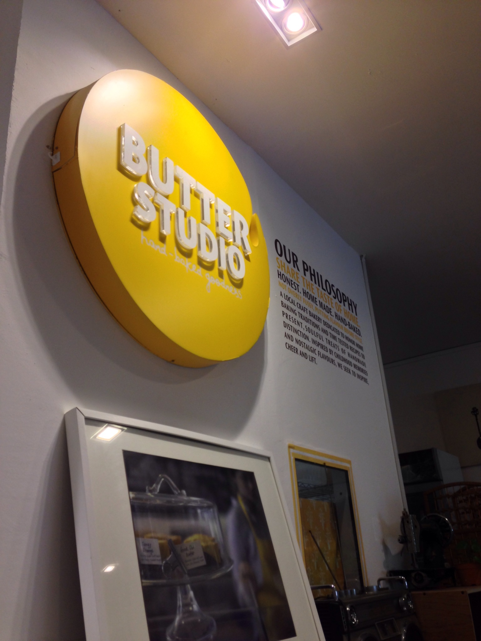 Cafe Hopping series: Butter Studio @Jalan Besar | Eat.Eat.Walk.Walk . 吃吃走走