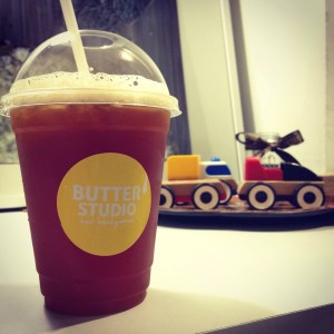 Summer Apple Iced Tea