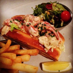 The Lobster Roll