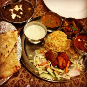 Tandoori Set