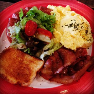 Full Monty Breakfast