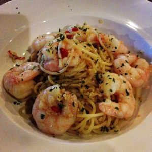 Prawn Alioli