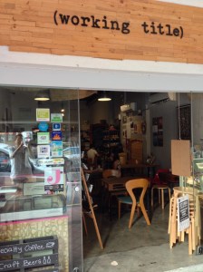 Its a cafe cum hostel